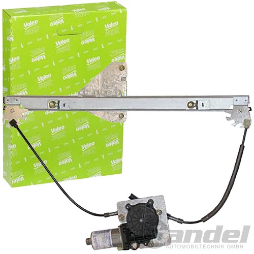 Valeo fensterheber mit motor - fensterheber,