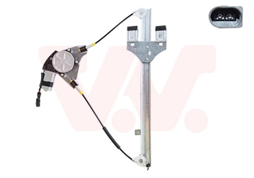 Van wezel fensterheber 5818261 - van,