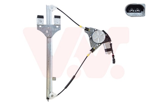 Van wezel fensterheber - wezel, 5818262