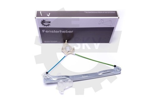 Fox fensterheber elektrisch - vw,