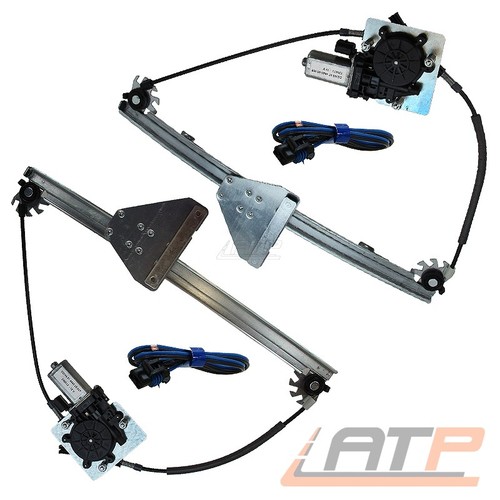 Fensterheber elektrisch mit - 2x,
