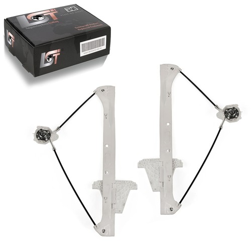 Fensterheber manuelle - 2x,